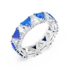 Kép 3/3 - Swarovski Millenia koktélgyűrű 52-es méret - 5608527