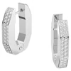 Kép 1/2 - Swarovski Dextera fülbevaló - 5618307