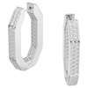 Kép 1/2 - Swarovski Dextera fülbevaló - 5618308
