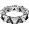 Kép 1/2 - Swarovski Millenia koktélgyűrű 58-as méret - 5620672