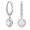 Kép 1/2 - Swarovski Constella csepp alakú fülbevaló - 5636270