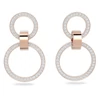 Kép 1/2 - Swarovski Hollow fülbevaló - 5636502