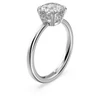 Kép 2/3 - Swarovski Stilla koktélgyűrű 52-es méret - 5642638