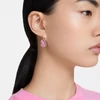 Kép 5/5 - Swarovski Swarovski Iconic Swan fülbevaló - 5647544