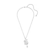 Kép 3/6 - Swarovski Iconic Swan nagy nyaklánc - 5647546