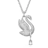Kép 1/6 - Swarovski Iconic Swan nagy nyaklánc - 5647546