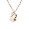 Kép 2/5 - Swarovski Iconic Swan közepes nyaklánc - 5647552