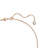 Kép 4/5 - Swarovski Iconic Swan közepes nyaklánc - 5647552