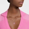 Kép 5/5 - Swarovski Iconic Swan közepes nyaklánc - 5647552