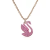 Kép 1/5 - Swarovski Iconic Swan közepes nyaklánc - 5647552