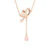 Kép 2/6 - Swarovski Volta Y-nyaklánc - 5647569