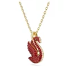 Kép 4/4 - Swarovski Iconic Swan nyaklánc - 5647871