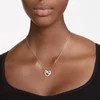 Kép 5/5 - Swarovski Matrix nyaklánc - 5647924