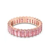 Kép 1/6 - Swarovski Matrix gyűrű 50-es méret - 5648286