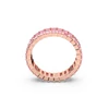 Kép 4/6 - Swarovski Matrix gyűrű 52-es méret - 5648287