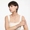 Kép 6/6 - Swarovski Matrix gyűrű 58-as méret - 5648288
