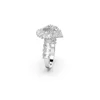 Kép 3/6 - Swarovski Matrix koktélgyűrű 50-es méret - 5648290