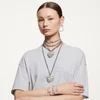 Kép 6/6 - Swarovski Matrix koktélgyűrű 50-es méret - 5648290