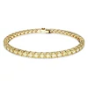 Kép 1/6 - Swarovski Matrix Tennis karkötő S-es méret - 5648934