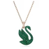 Kép 2/4 - Swarovski Iconic Swan nyaklánc - 5650067