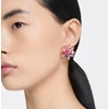 Kép 5/6 - Swarovski Florere bedugós fülbevaló - 5650563
