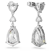 Kép 4/5 - Swarovski Mesmera csepp alakú fülbevaló - 5652038