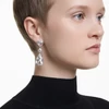 Kép 5/5 - Swarovski Mesmera csepp alakú fülbevaló - 5652038