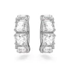 Kép 2/6 - Swarovski Millenia klipszes fülbevaló - 5654557