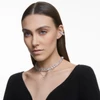 Kép 6/6 - Swarovski Millenia klipszes fülbevaló - 5654557