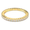 Kép 1/4 - Swarovski Vittore gyűrű 50-es méret - 5656293