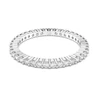 Kép 1/4 - Swarovski Vittore gyűrű 50-es méret - 5656299