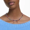 Kép 4/4 - Swarovski Gema nyaklánc - 5656397