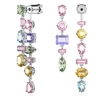 Kép 2/6 - Swarovski Gema fülbevaló - 5656417