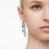 Kép 6/6 - Swarovski Gema fülbevaló - 5656417