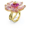 Kép 2/6 - Swarovski Florere koktélgyűrű 52-es méret - 5657278