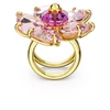 Kép 4/6 - Swarovski Florere koktélgyűrű 52-es méret - 5657278