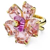 Kép 1/6 - Swarovski Florere koktélgyűrű 52-es méret - 5657278