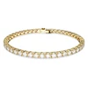 Kép 1/4 - Swarovski Matrix Tennis karkötő S-es méret - 5657665