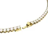 Kép 4/4 - Swarovski Matrix kicsi Tennis nyaklánc - 5657667