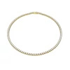 Kép 1/4 - Swarovski Matrix kicsi Tennis nyaklánc - 5657667