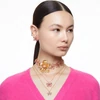 Kép 4/5 - Swarovski Florere nyaklánc - 5657875