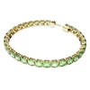 Kép 2/5 - Swarovski Matrix Tennis karkötő M-es méret - 5658849