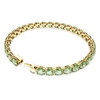 Kép 4/5 - Swarovski Matrix Tennis karkötő M-es méret - 5658849