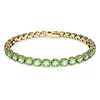 Kép 1/5 - Swarovski Matrix Tennis karkötő M-es méret - 5658849