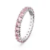 Kép 2/5 - Swarovski Matrix gyűrű 50-es méret - 5658852