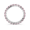 Kép 4/5 - Swarovski Matrix gyűrű 50-es méret - 5658852