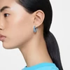 Kép 4/4 - Swarovski Matrix karika fülbevaló - 5659037
