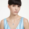 Kép 3/4 - Swarovski Iconic Swan nyaklánc - 5660594