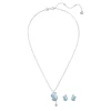 Kép 2/5 - Swarovski Iconic Swan szett - 5660597