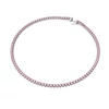 Kép 2/5 - Swarovski Matrix Tennis nyaklánc - 5661193